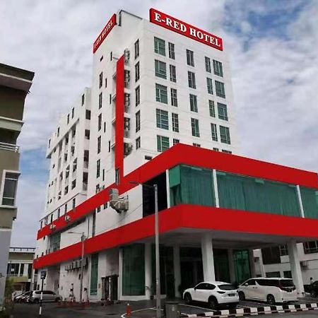 E-Red Hotel Melaka Zewnętrze zdjęcie