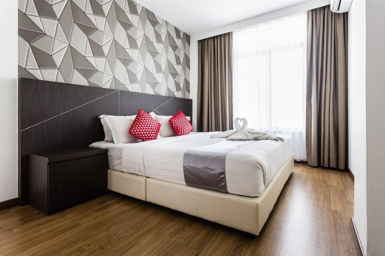 E-Red Hotel Melaka Zewnętrze zdjęcie