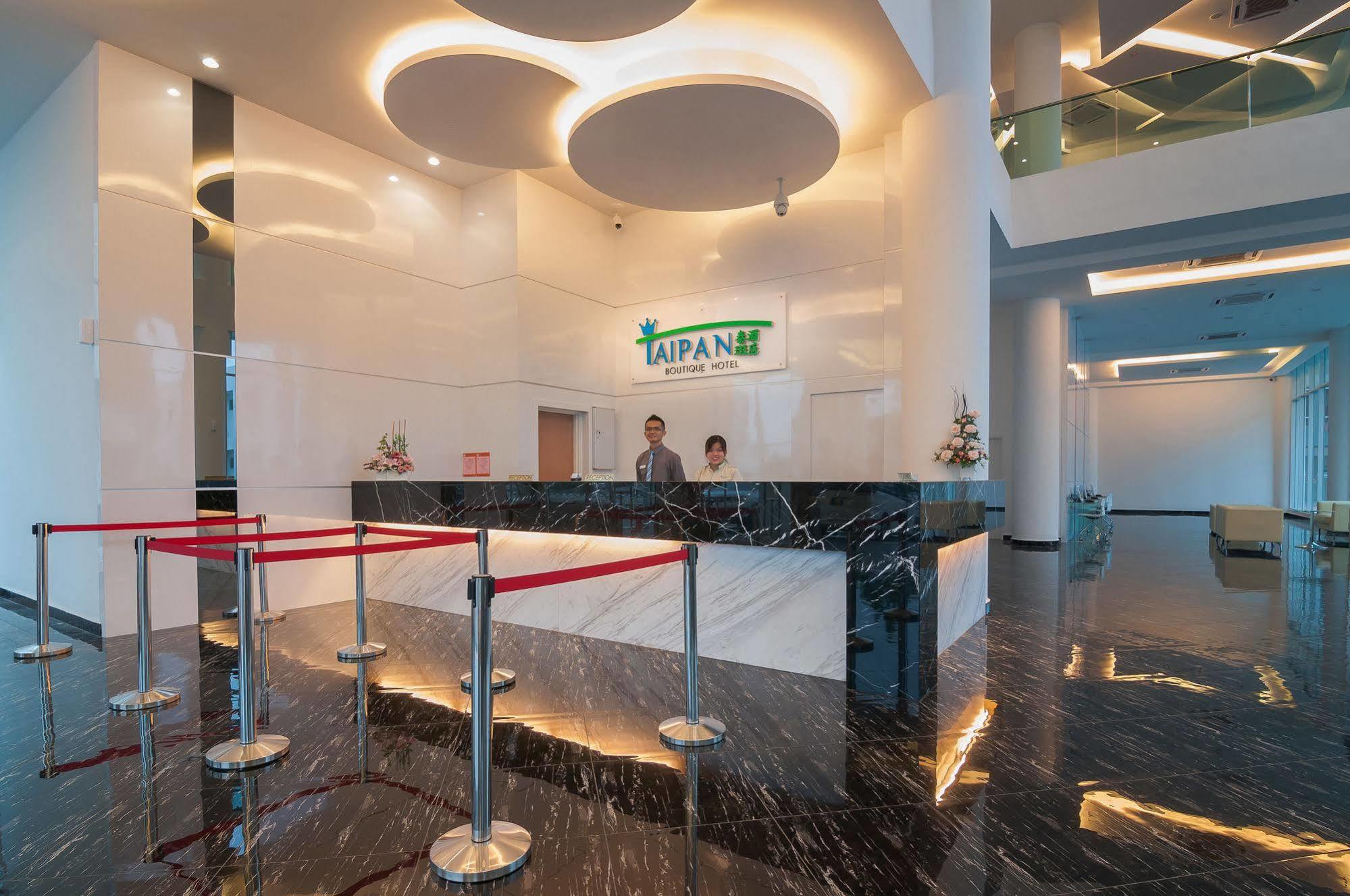 E-Red Hotel Melaka Zewnętrze zdjęcie