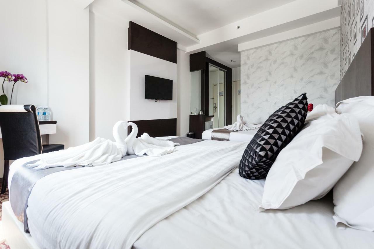 E-Red Hotel Melaka Zewnętrze zdjęcie