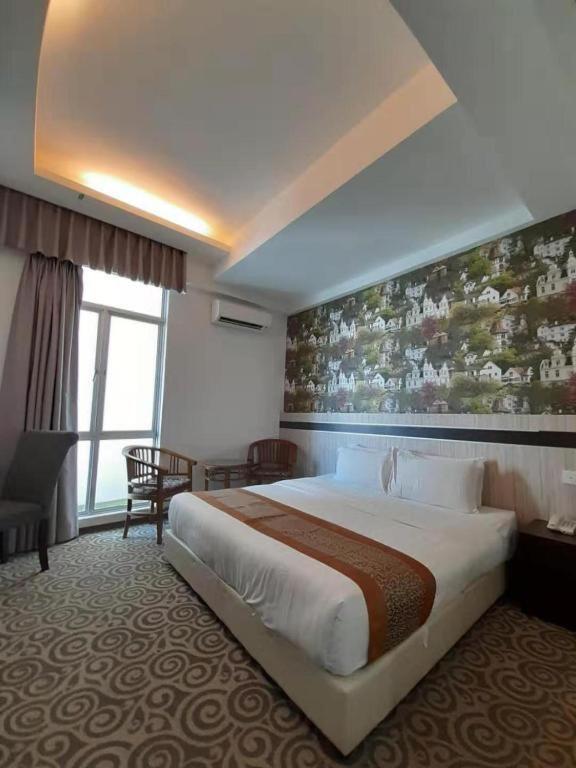 E-Red Hotel Melaka Zewnętrze zdjęcie
